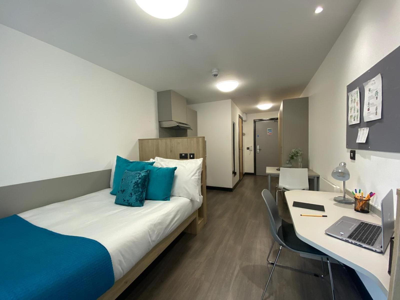 Appartement Comfortable Student-only In *