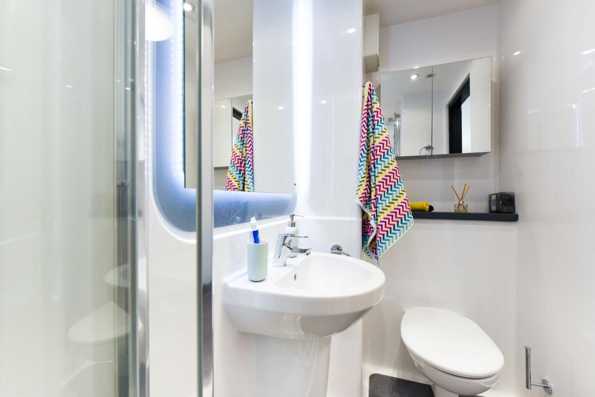 Comfortable Student-only In Appartement