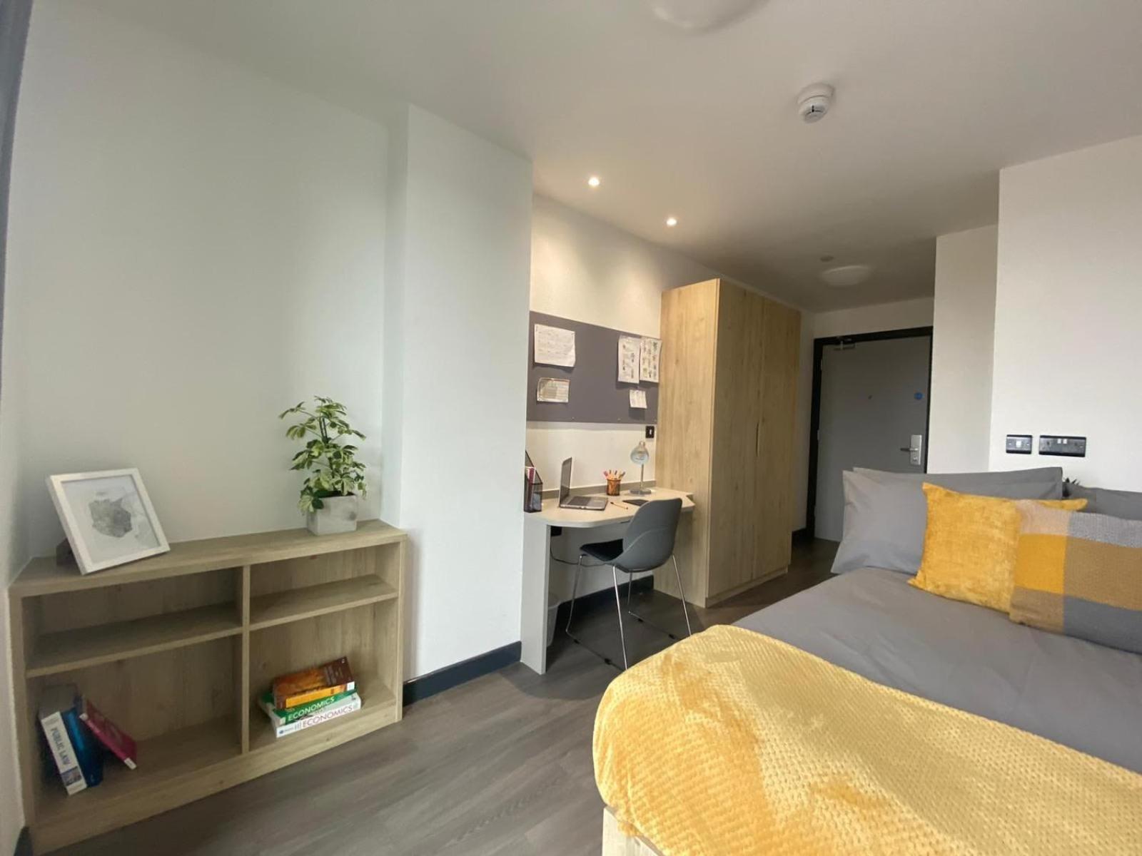 Comfortable Student-only In Appartement Belfast