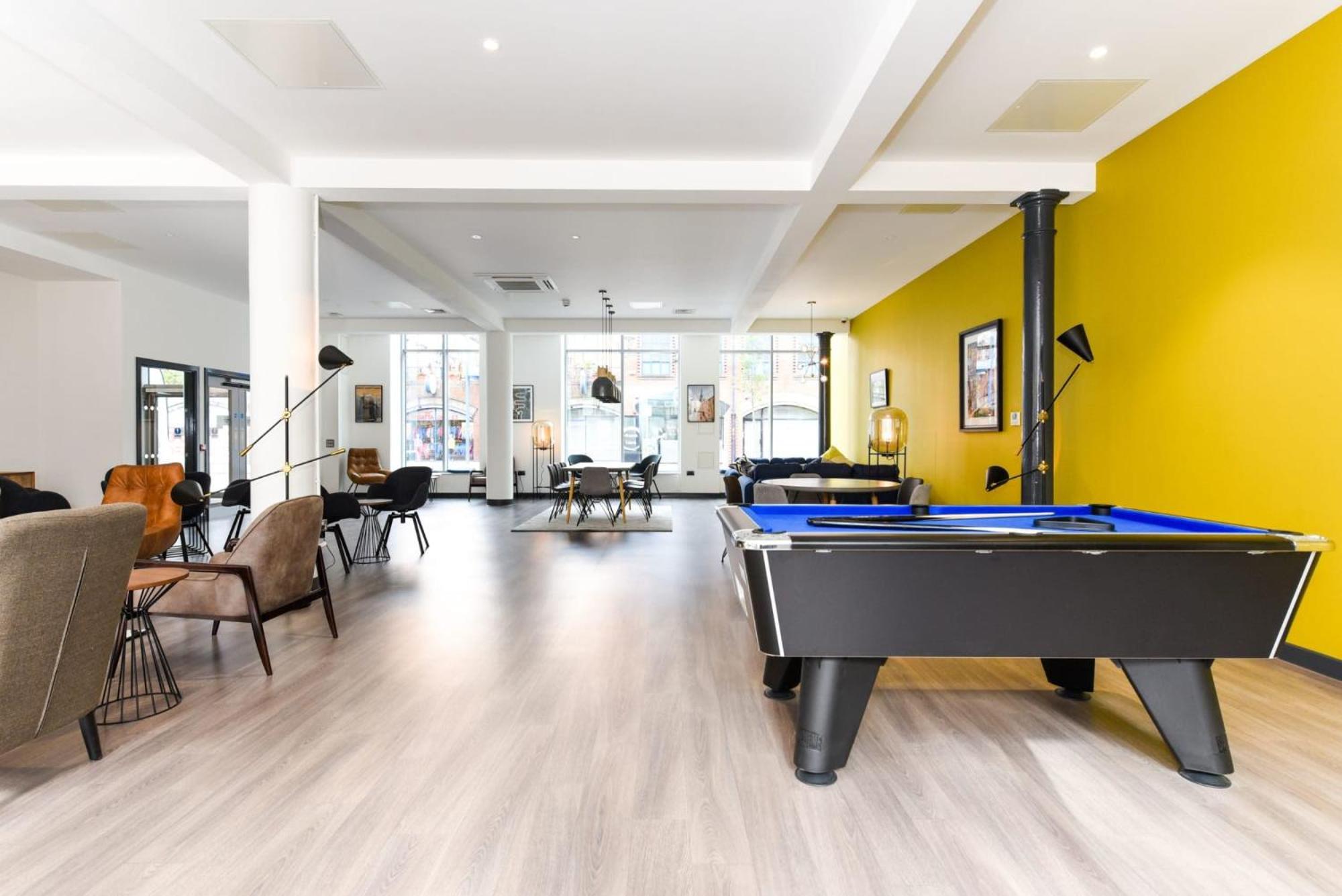 Comfortable Student-only In Appartement Belfast