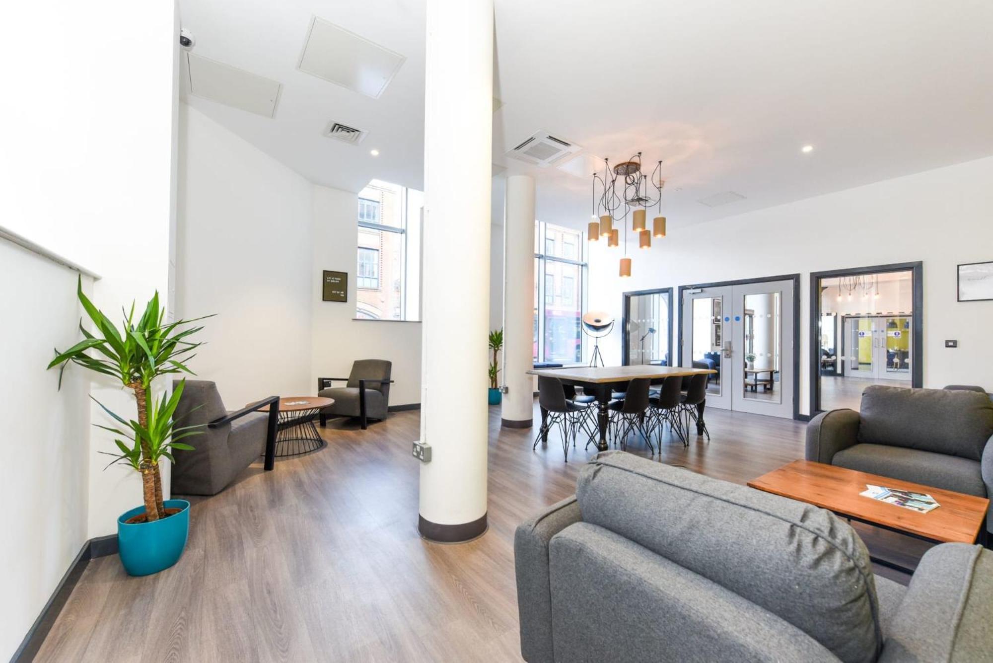 Appartement Comfortable Student-only In Belfast