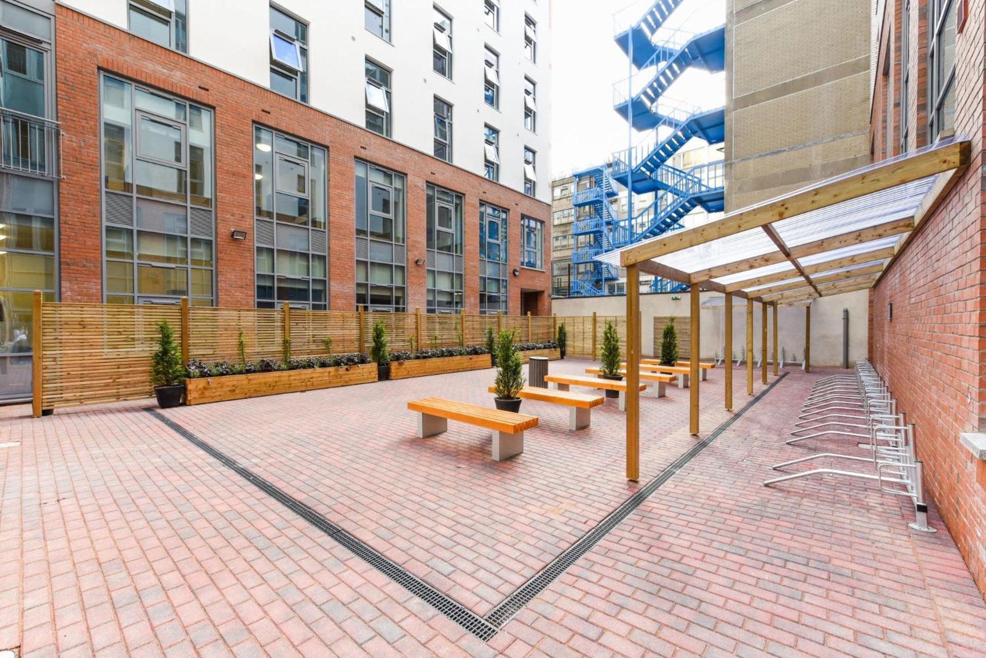 Appartement Comfortable Student-only In Belfast